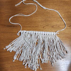 Boho Wall  - Off White